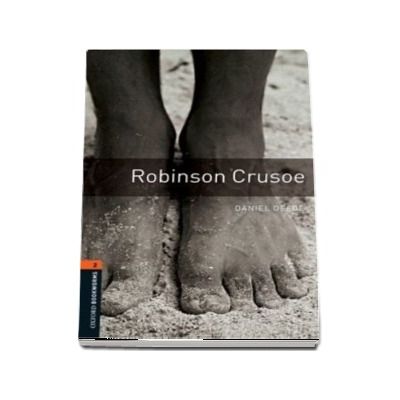 Oxford Bookworms Library Level 2. Robinson Crusoe