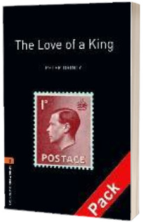 Oxford Bookworms Library. Level 2. The Love of a King audio CD pack