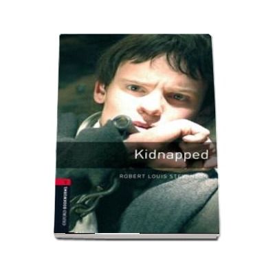 Oxford Bookworms Library Level 3. Kidnapped audio CD pack