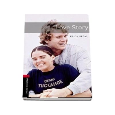 Oxford Bookworms Library Level 3. Love Story. Audio Pack