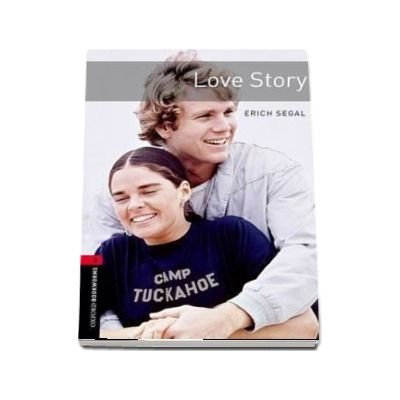Oxford Bookworms Library Level 3. Love Story. Book