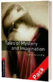 Oxford Bookworms Library. Level 3. Tales of Mystery and Imagination audio CD pack