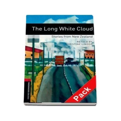 Oxford Bookworms Library Level 3. The Long White Cloud. Stories from New Zealand. Audio CD pack