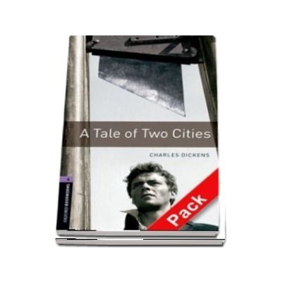 Oxford Bookworms Library Level 4 A Tale of Two Cities