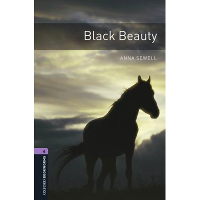 Oxford Bookworms Library: Level 4:: Black Beauty audio pack