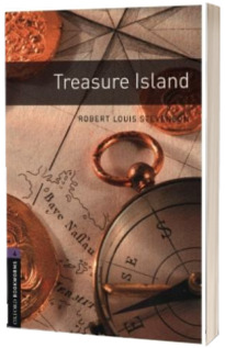 Oxford Bookworms Library Level 4. Treasure Island