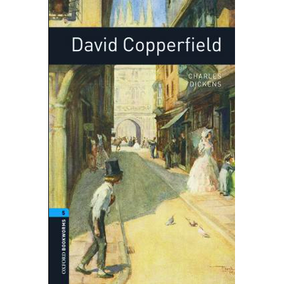 Oxford Bookworms Library: Level 5:: David Copperfield audio pack