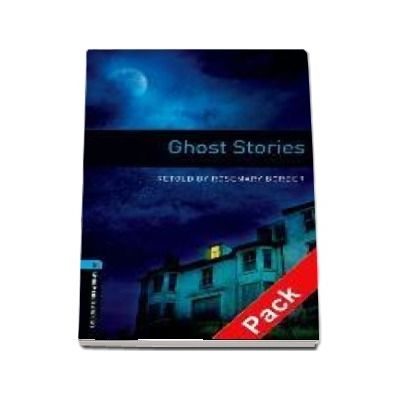 Oxford Bookworms Library. Level 5. Ghost Stories audio CD pack