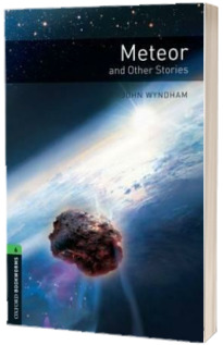 Oxford Bookworms Library Level 6. Meteor and Other Stories. Book