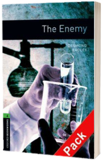 Oxford Bookworms Library. Level 6. The Enemy audio CD pack