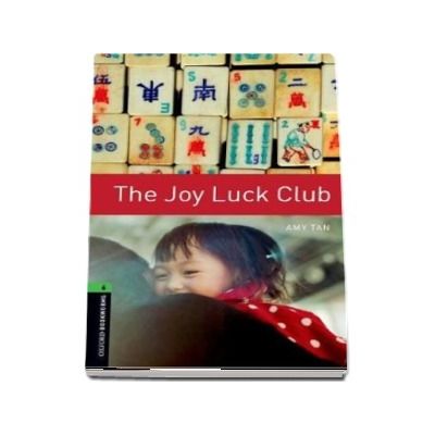 Oxford Bookworms Library Level 6. The Joy Luck Club. Book