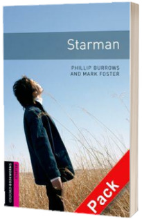 Oxford Bookworms Library. Starter Level. Starman Audio CD pack