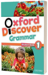 Oxford Discover 1. Grammar