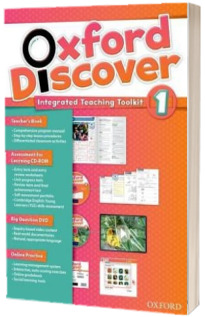 Oxford Discover 1. Integrated Teaching Toolkit