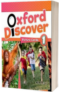 Oxford Discover 1. Picture Cards