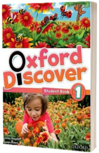 Oxford Discover 1. Student Book