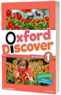 Oxford Discover 1. Workbook