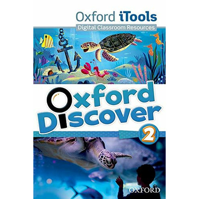 Oxford Discover 2. iTools