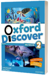 Oxford Discover 2. Workbook