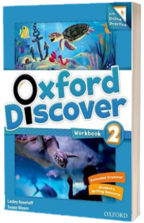 Oxford Discover 2. Workbook with Online Practice