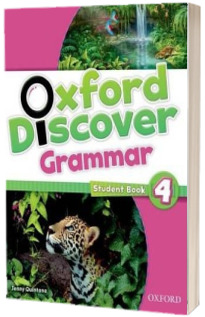 Oxford Discover 4. Grammar
