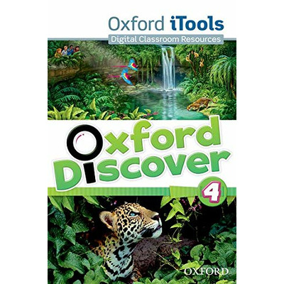 Oxford Discover 4. iTools
