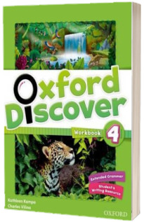 Oxford Discover 4. Workbook