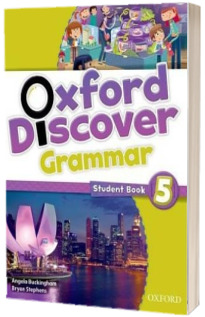 Oxford Discover 5. Grammar