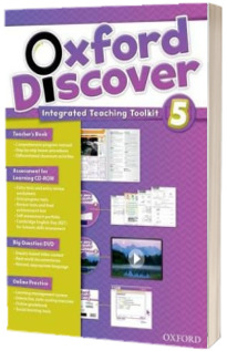 Oxford Discover 5. Integrated Teaching Toolkit