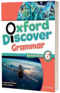 Oxford Discover 6. Grammar