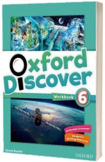 Oxford Discover 6. Workbook