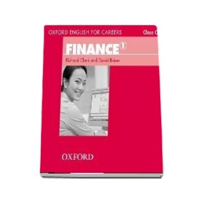 Oxford English for Careers Finance 1. Class CD
