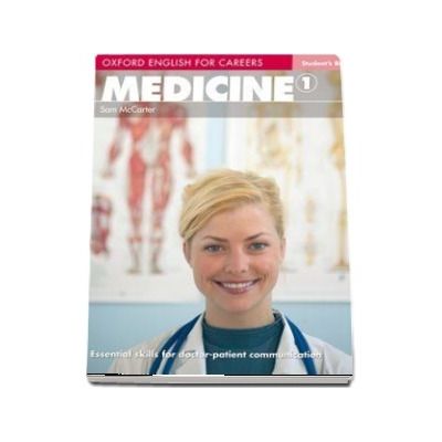 Oxford English for Careers. Medicine 1. Students Book