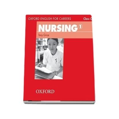Oxford English for Careers. Nursing 1. Class Audio CD