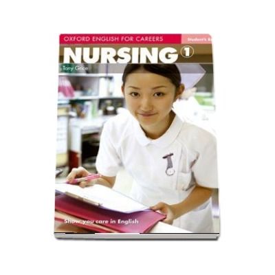 Oxford English for Careers. Nursing 1. Students Book