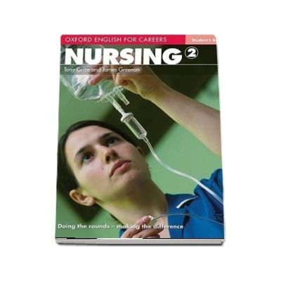 Oxford English for Careers. Nursing 2. Students Book