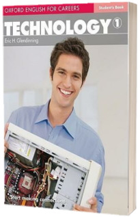 Oxford English for Careers. Technology 1. Students Book