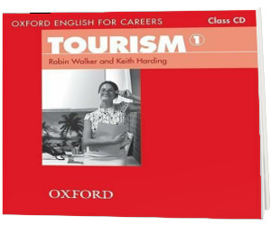 Oxford English for Careers. Tourism 1. Class Audio CD