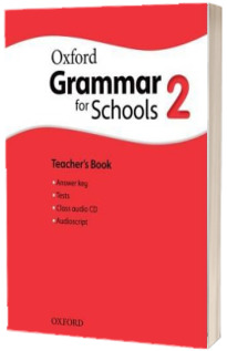 Oxford Grammar for Schools 2. Teachers Book and Audio CD Pack