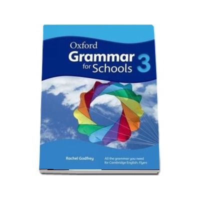 Oxford Grammar for Schools: 3 - Students - Book and DVD-ROM