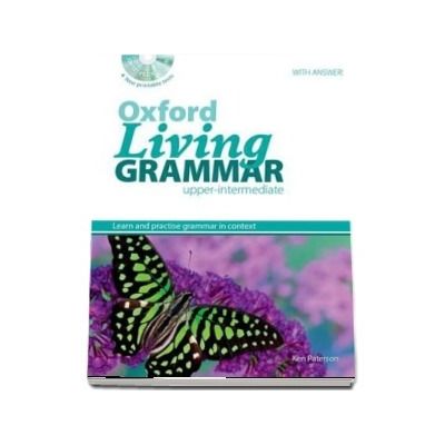 Oxford Living Grammar Upper Intermediate. Students Book Pack