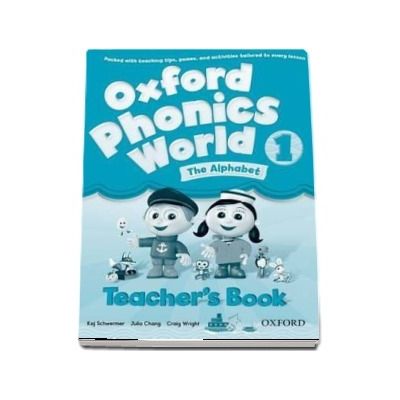 Oxford Phonics World Level 1. Teachers Book