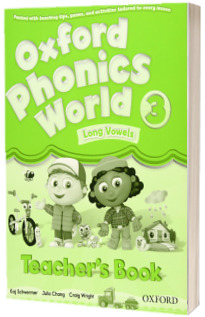 Oxford Phonics World Level 3. Teachers Book