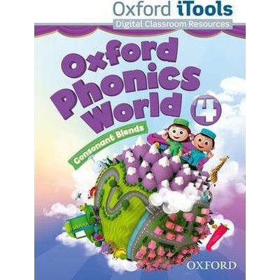 Oxford Phonics World Level 4. iTools