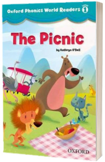 Oxford Phonics World Readers Level 1. The Picnic