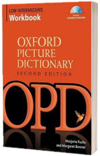 Oxford Picture Dictionary Second Edition. Low Intermediate Workbook. Vocabulary reinforcement Activity Book with Audio CDs