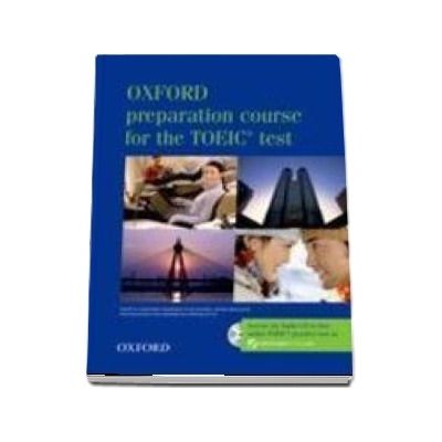 Oxford Preparation Course TOEIC Test Box Pack
