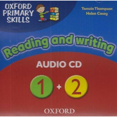 Oxford Primary Skills 1-2. Class Audio CD