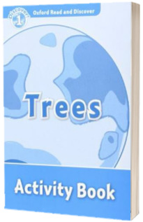 Oxford Read and Discover Level 1. Trees Activity Book