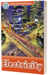 Oxford Read and Discover. Level 2. Electricity Audio CD Pack